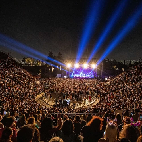 Ο παλμός της μουσικής συνεχίζει να χτυπά στο Δημοτικό Θέατρο Λυκαβηττού