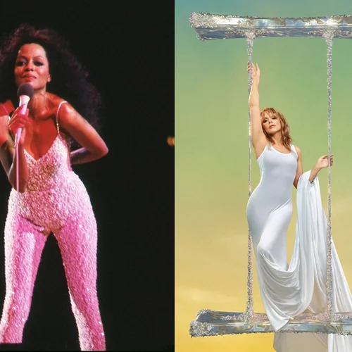 Diana Ross & Kylie Minogue: Διπλό ποπ ραντεβού στην Αθήνα
