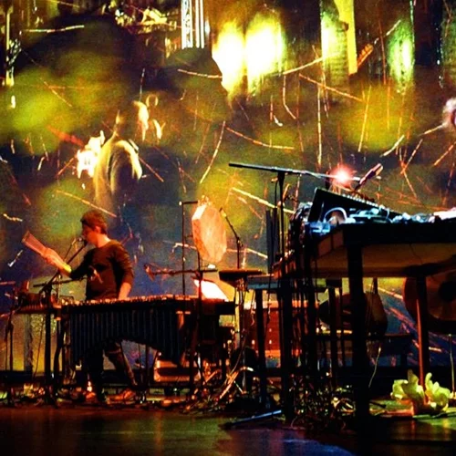 Πάτι Σμιθ στη Στέγη: Δύο άνθρωποι με μια καρδιά