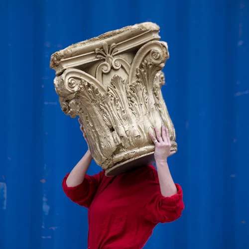 "Κουταλιανοί ή Το βάρος της ιστορίας": Μια μουσικοεικαστική καντάτα στο Μέγαρο Μουσικής