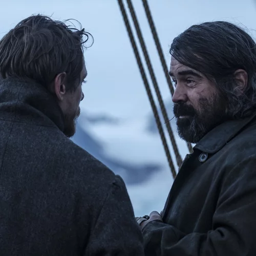 "The North Water": Δείτε τη μίνι σειρά του Άντριου Χάιγκ στο Cinobo