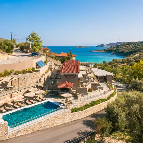 "Paramithenio Village Beach Resort & Spa": Φθινοπωρινή, "παραμυθένια" ραστώνη στην Εύβοια