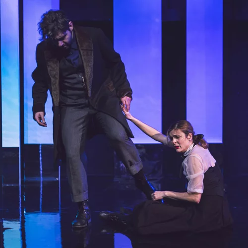 Ασπιώτης -Αϊδίνη ξανά συναντιούνται στις "Λευκές νύχτες"