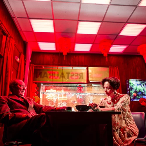 "Rohtko": H υβριδική παράσταση του Λούκας Τβαρκόφσκι φτάνει εκεί που δεν αρκούν οι λέξεις