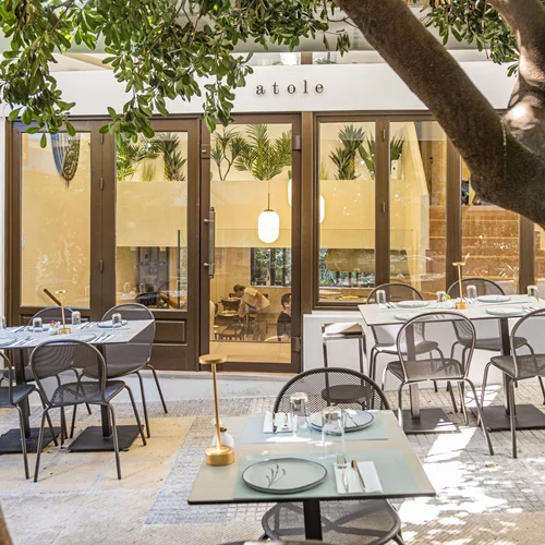 "Atole": Τι εννοείς μεξικάνικο fine dining, σεφ;