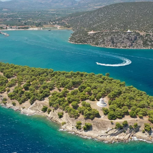 Ο Σεπτέμβριος είναι η καλύτερη εποχή για weekend σε Ερμιόνη - Πόρτο Χέλι