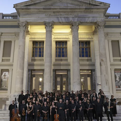 Ο Σύλλογος "Φίλοι της Μουσικής" παρουσιάζει μια συναυλία αφιερωμένη στον Άρη και στη Λίλιαν Βουδούρη