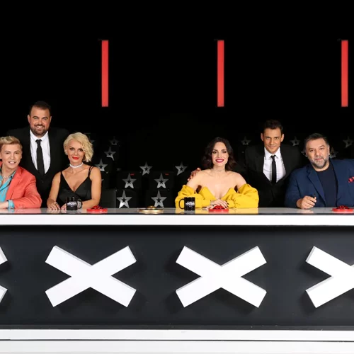 Το "Ελλάδα έχεις Ταλέντο" επιστρέφει στον ΑΝΤ1
