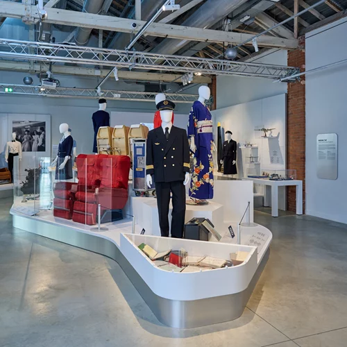 Air France: 90 χρόνια αεροπορικής κομψότητας σε μια έκθεση