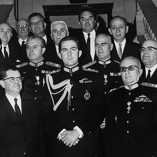 "Σκοτεινή Δεκαετία 1964-1974": Σήμερα (28/10) το τρίτο επεισόδιο της εκπομπής ντοκιμαντέρ του ΣΚΑΪ