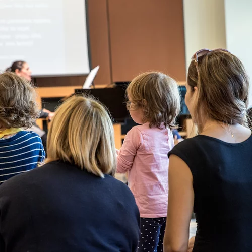 Η παιδική σκηνή μουσικής βιβλιοθήκης "Λίλιαν Βουδούρη" γιορτάζει 10 χρόνια λειτουργίας