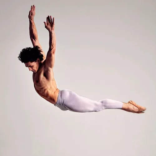 Last dance of Ivan Vasiliev