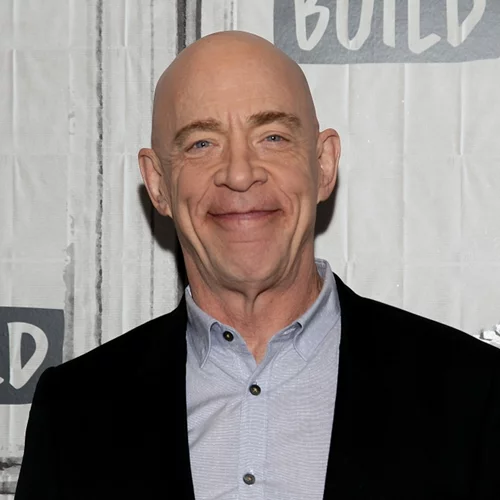 Τζέι Κέι Σίμονς, ο πιο 'ανάγλυφος' Άγιος Βασίλης στη μεγάλη οθόνη