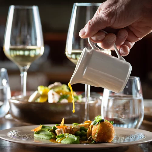 "Jenny's Rooftop Restaurant Bar"