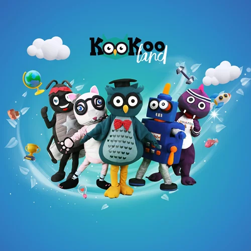 Ποια είναι η "KooKooland" που έρχεται στην ΕΡΤ2;