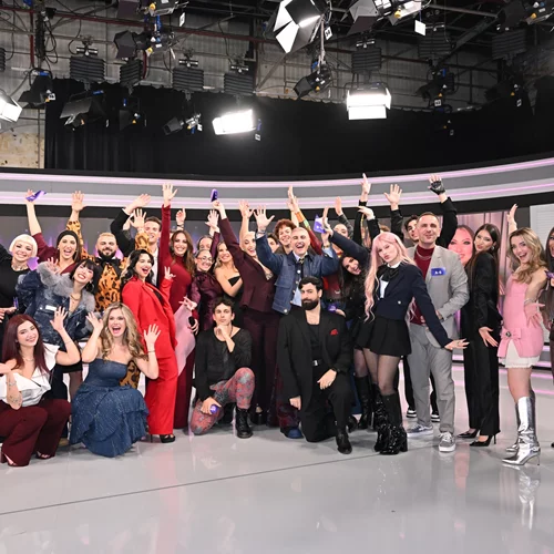 Eurovision 2026: Στον πρώτο ημιτελικό η Ελλάδα - Πότε θα διαγωνιστεί