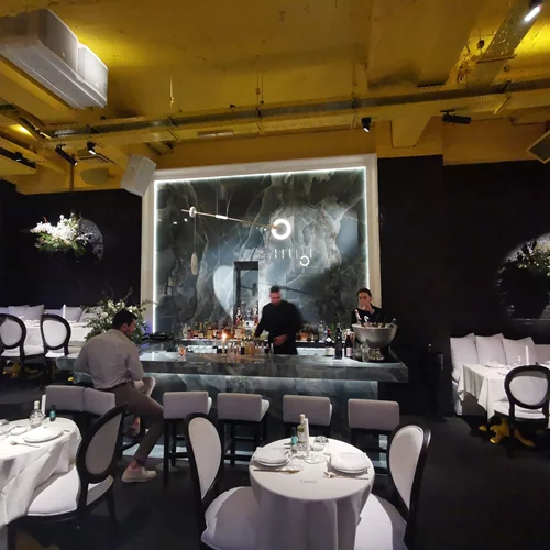 "Zano": Η Νέα Υόρκη στην Αθήνα