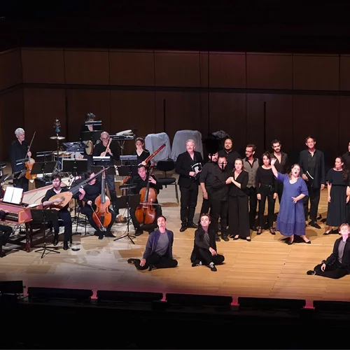 Ιχνηλατώντας μουσικοθεατρικά τις "Κωμωδίες-Μπαλέτα" του Μολιέρου…