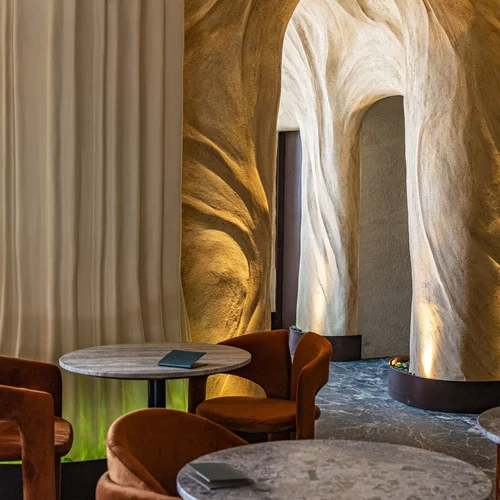 "Zambri": Δημιουργικό fusion στην εξωτική "αποικία" της Κηφισιάς