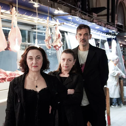 Η "Δεσποινίς Τζούλια" έρχεται στο θέατρο 104