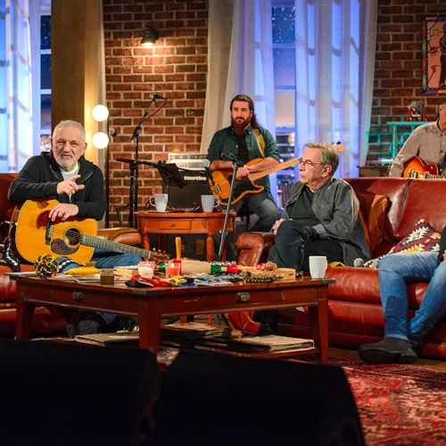 Το "Μουσικό κουτί" αφιερώνεται στον Λαυρέντη Μαχαιρίτσα