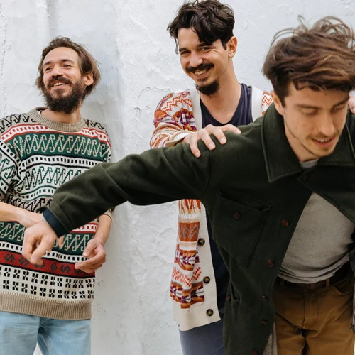 Με ανανεωμένο ήχο και νέα σύνθεση, οι Usurum μας καλούν στο Fuzz