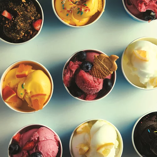 Δωδώνη: Ένας γλυκός πειρασμός που "παγώνει το χρόνο"