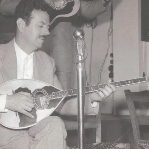 Δύο μαγικές βραδιές για τον Βασίλη Τσιτσάνη στο Παλλάς