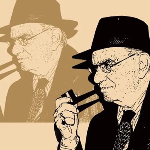 Με το "Άξιον Εστί" ο Βασίλης Βασιλικός έγινε, άθελά του ίσως, ένας συλλέκτης