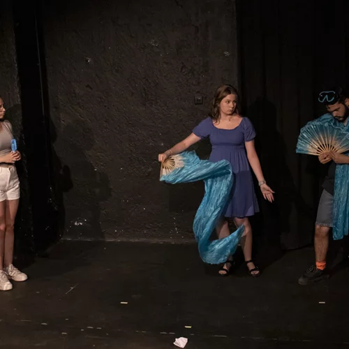 CityZenShip EPTA: ένα δωρεάν θεατρικό εργαστήριο για εφήβους