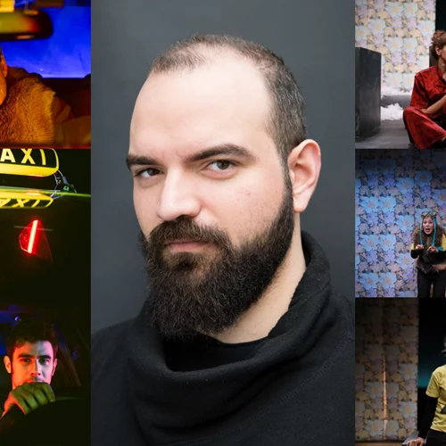 Γρηγόρης Λιακόπουλος: Από τη "Σιωπή" και τα ζωτικά ψέματα σ’ ένα "Phenomenon" στο Φεστιβάλ Αθηνών