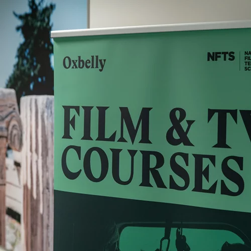 Ανοιχτή πρόσκληση για υποβολή αιτήσεων για τα Επαγγελματικά Σεμινάρια Κινηματογράφου και Τηλεόρασης Oxbelly