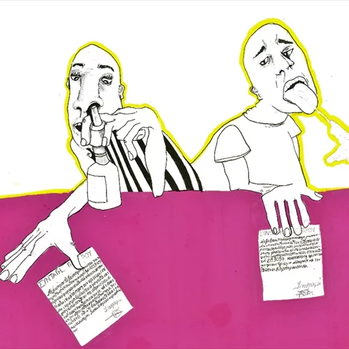 Η ΜΑΤ. "Μπουσουλάει" στην Κάμιρο