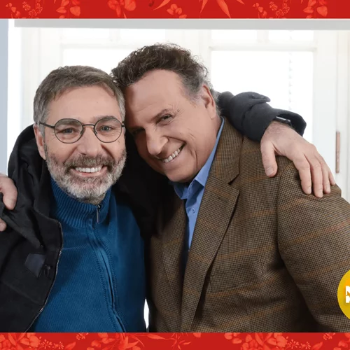 "Ο φίλος μου ο Λευτεράκης" κάνει πρεμιέρα στα "Νεοκλασικά"