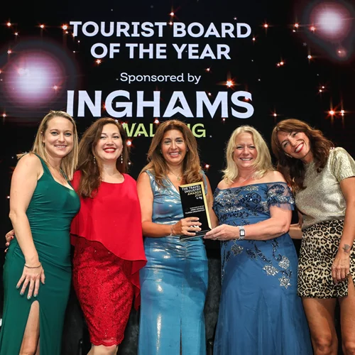 ΕΟΤ: Καλύτερος Οργανισμός Τουρισμού 2024 στα TTG Travel Industry Awards