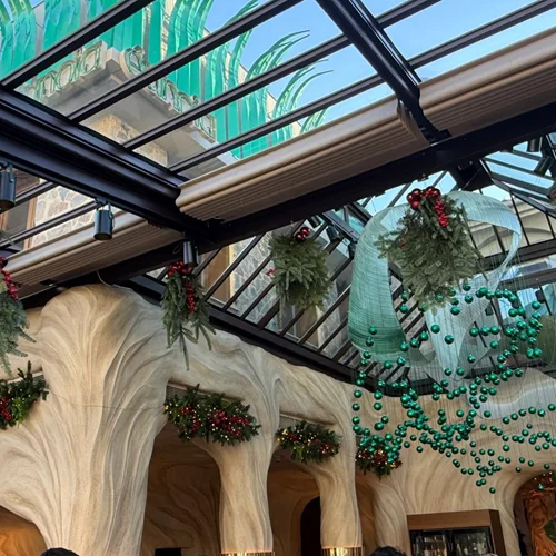 Zambri: Χριστούγεννα αλλιώς με fusion πολυτέλεια