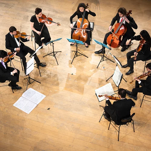 Η West-Eastern Divan Orchestra έρχεται στο SNF Nostos