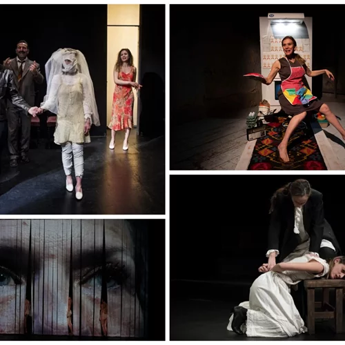 10+1 παραστάσεις για την Ημέρα της Γυναίκας