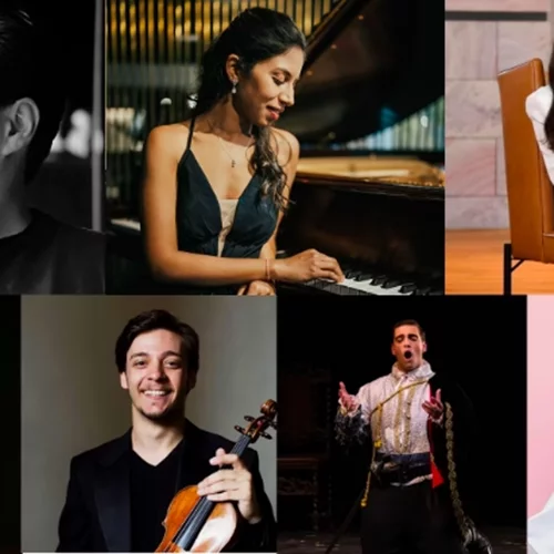 Δείτε το αναλυτικό πρόγραμμα για τις "Νύχτες Κλασικής Μουσικής στη Γεννάδειο Βιβλιοθήκη"