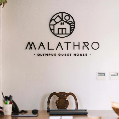 Malathro - Olympus Guest Ηouse: Χειμερινές διακοπές στη σκιά του Ολύμπου