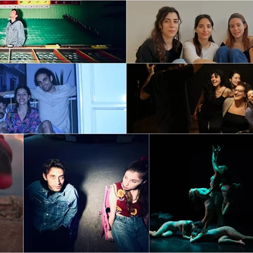 "Μπιζζζ….!" στο Επί Κολωνώ: Γνωρίζουμε 4 νέες ομάδες που διακρίθηκαν στο φεστιβάλ Off-Off Athens