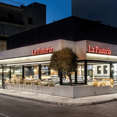 La Pasteria & Make-A-Wish: Η ιταλική γεύση συναντά τη δύναμη της ευχής