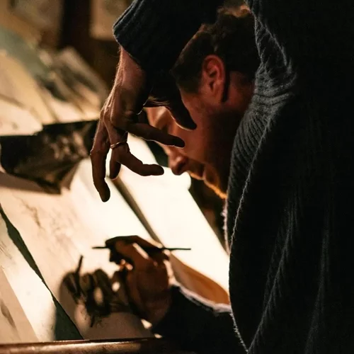 Ένα Πράγμα με Φτερά