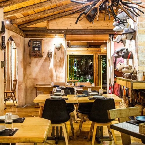 "Λεύκες": Ρουστίκ και μοδάτες