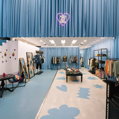 Ένα νέο pop up store τραβά το shopping ενδιαφέρον στο Golden Hall