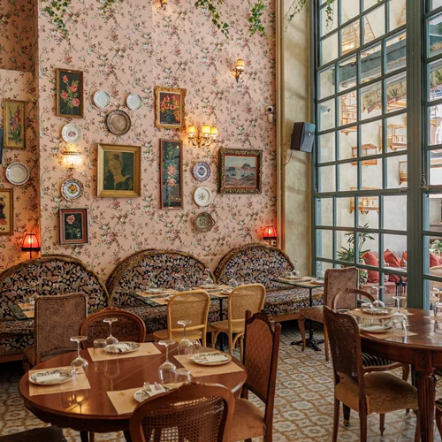 Στο "Γιαγιά Κούκου" για αυθεντικές ελληνικές γεύσεις with a twist