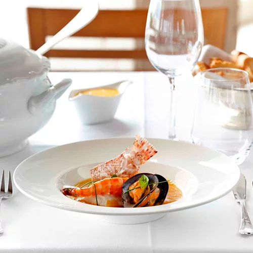 Ντελικάτη ψαροφαγία στο "Μεγάλη Βρεταννία"