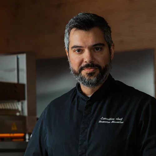 Σταμάτης Μισομικές: "O ντόρος για το τέλος του fine dining δεν είναι παρά μια αφορμή για επανεκκίνηση και ουσιαστικό διάλογο"