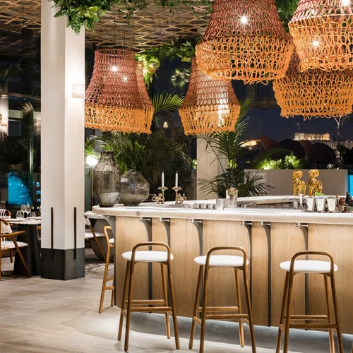 "Grand Hyatt": Ρεβεγιόν με σαγηνευτική θέα