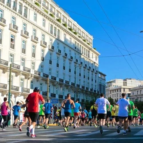 Επετειακή επιστροφή για τον Αυθεντικό Μαραθώνιο της Αθήνας 2023